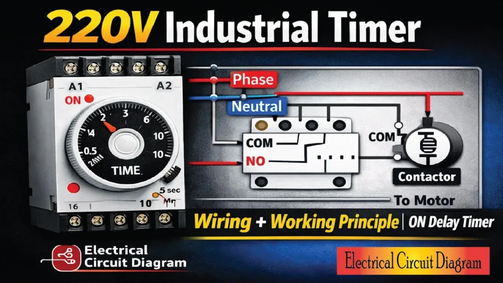 Timer Control System